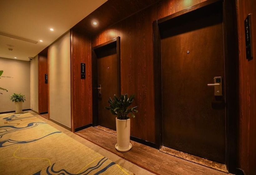 Fotos del hotel Metropolo Shanghai Hongqiao Airpart Wuzhong Road:  15