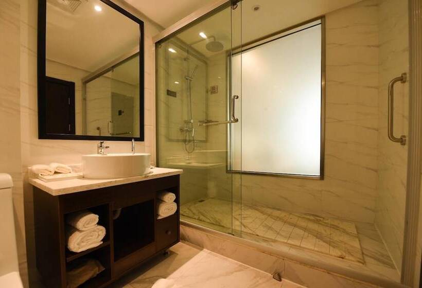 Fotos del hotel Metropolo Shanghai Hongqiao Airpart Wuzhong Road:  11