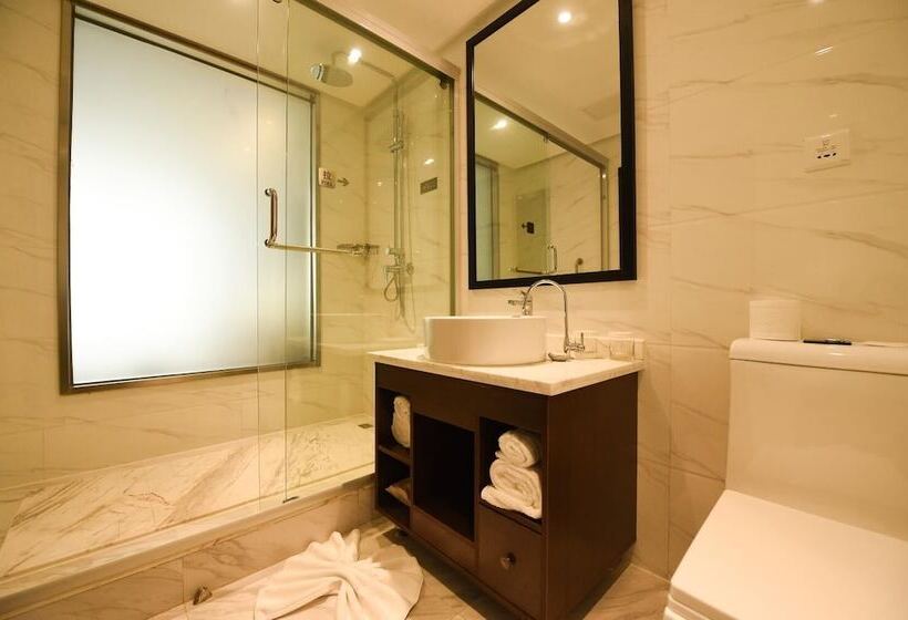 Fotos del hotel Metropolo Shanghai Hongqiao Airpart Wuzhong Road:  3