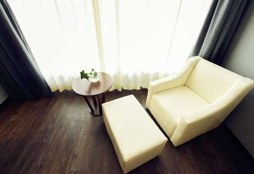 Fotos del hotel Metropolo Shanghai Hongqiao Airpart Wuzhong Road:  24