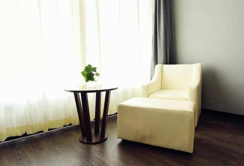 Fotos del hotel Metropolo Shanghai Hongqiao Airpart Wuzhong Road:  21