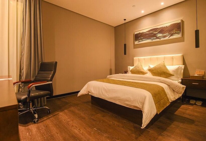 Fotos del hotel Metropolo Shanghai Hongqiao Airpart Wuzhong Road:  9