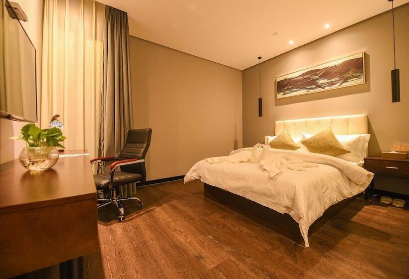 Fotos del hotel Metropolo Shanghai Hongqiao Airpart Wuzhong Road:  8