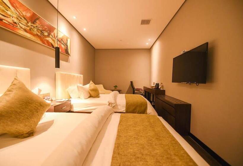 Fotos del hotel Metropolo Shanghai Hongqiao Airpart Wuzhong Road:  6