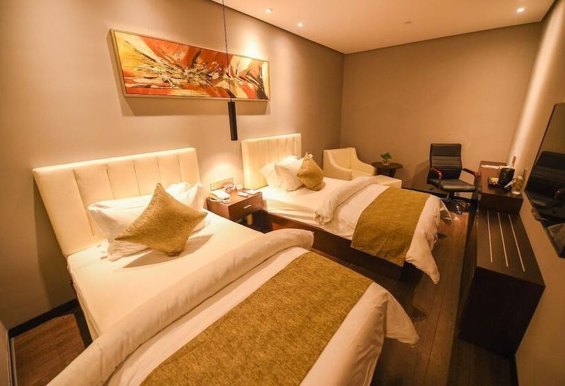 Fotos del hotel Metropolo Shanghai Hongqiao Airpart Wuzhong Road:  5