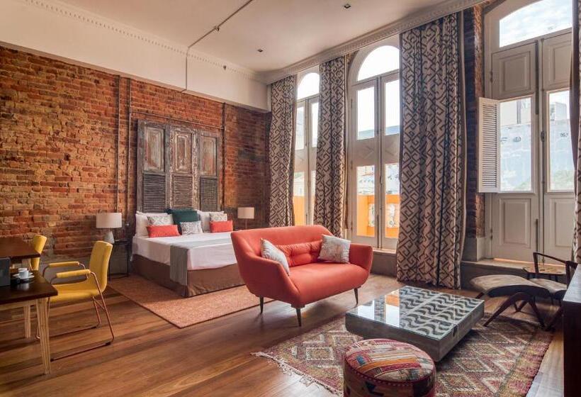 Fotos del hotel Selina Lapa Rio De Janeiro:  58