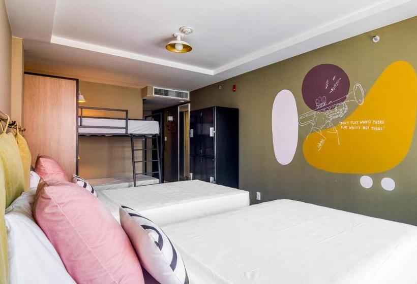 Fotos del hotel Selina Lapa Rio De Janeiro:  13