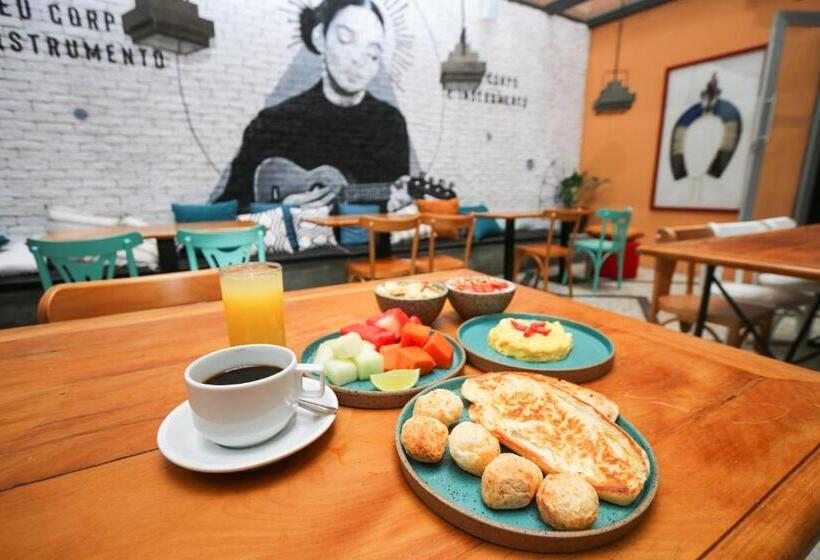 Fotos del hotel Selina Lapa Rio De Janeiro:  47