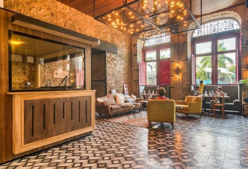 Fotos del hotel Selina Lapa Rio De Janeiro:  21