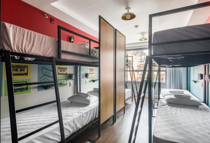 Fotos del hotel Selina Lapa Rio De Janeiro:  14