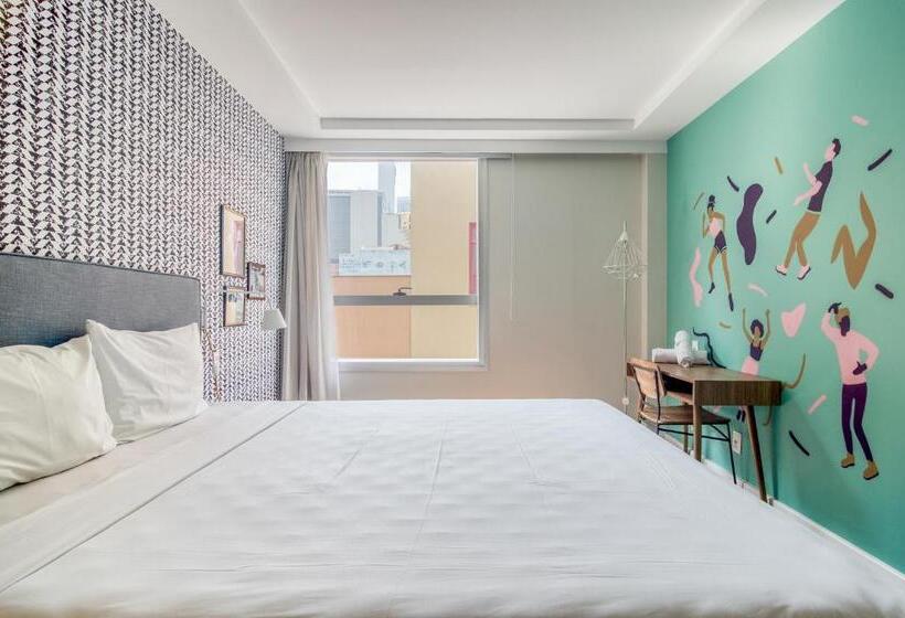 Fotos del hotel Selina Lapa Rio De Janeiro:  4