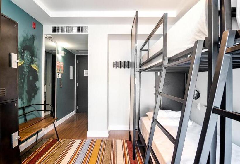 Fotos del hotel Selina Lapa Rio De Janeiro:  57