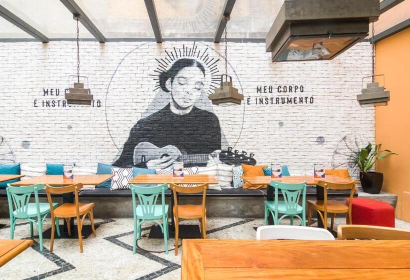 Fotos del hotel Selina Lapa Rio De Janeiro:  40