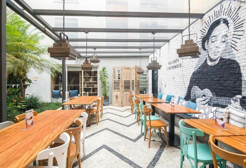 Fotos del hotel Selina Lapa Rio De Janeiro:  38