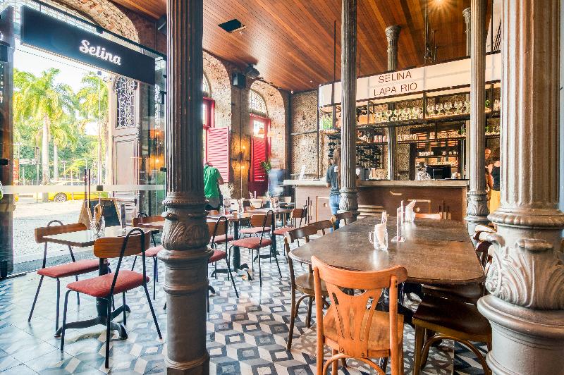 Fotos del hotel Selina Lapa Rio De Janeiro:  59