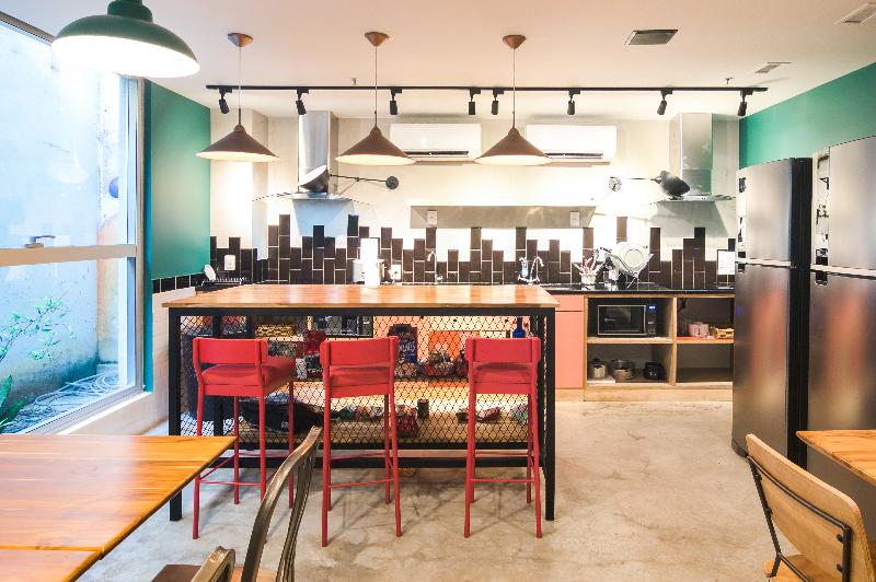 Fotos del hotel Selina Lapa Rio De Janeiro:  15