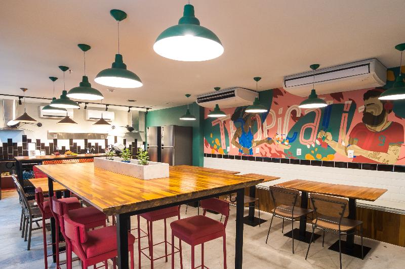 Fotos del hotel Selina Lapa Rio De Janeiro:  36