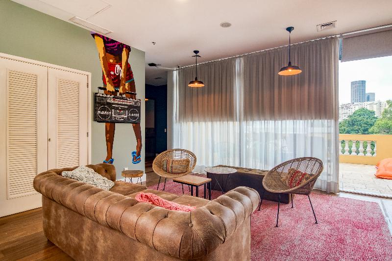 Fotos del hotel Selina Lapa Rio De Janeiro:  18