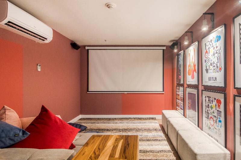 Fotos del hotel Selina Lapa Rio De Janeiro:  45