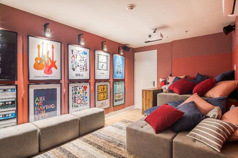 Fotos del hotel Selina Lapa Rio De Janeiro:  2