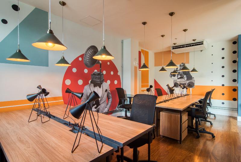 Fotos del hotel Selina Lapa Rio De Janeiro:  24