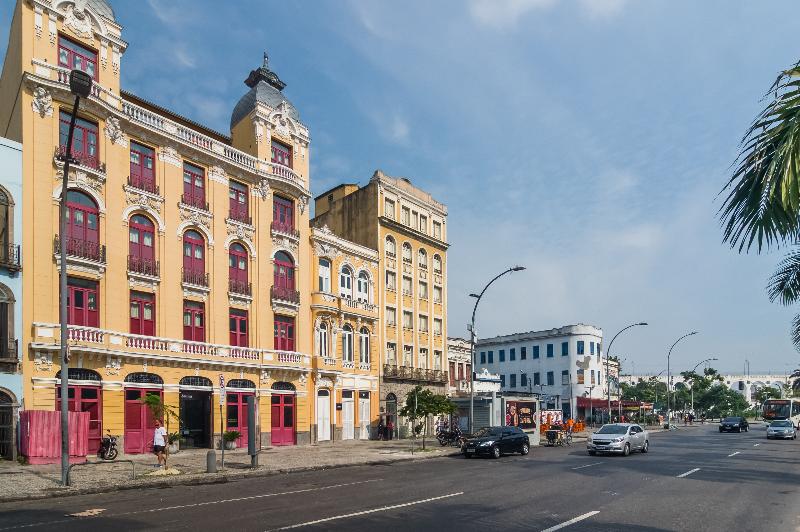 Fotos del hotel Selina Lapa Rio De Janeiro:  10