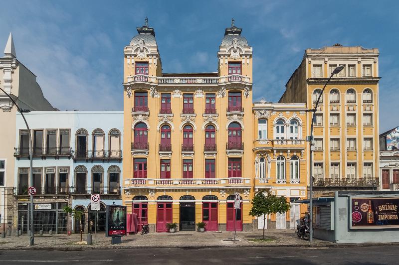 Fotos del hotel Selina Lapa Rio De Janeiro:  22
