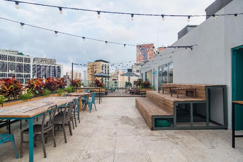 Fotos del hotel Selina Lapa Rio De Janeiro:  11