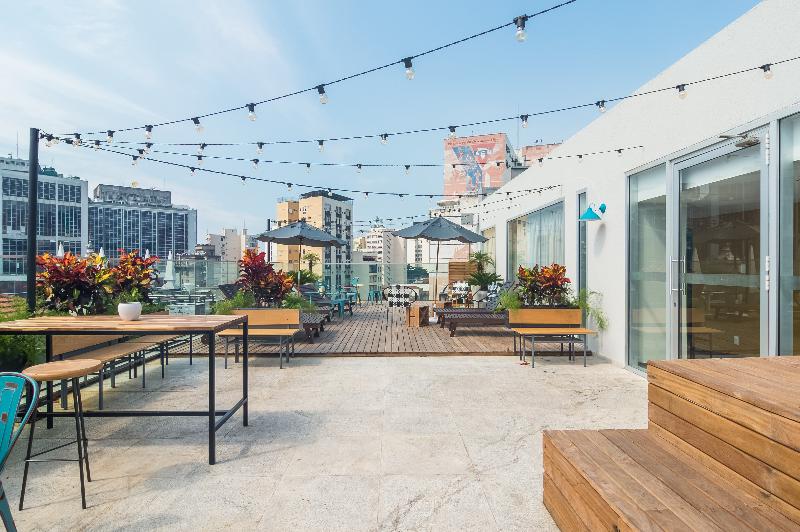 Fotos del hotel Selina Lapa Rio De Janeiro:  48