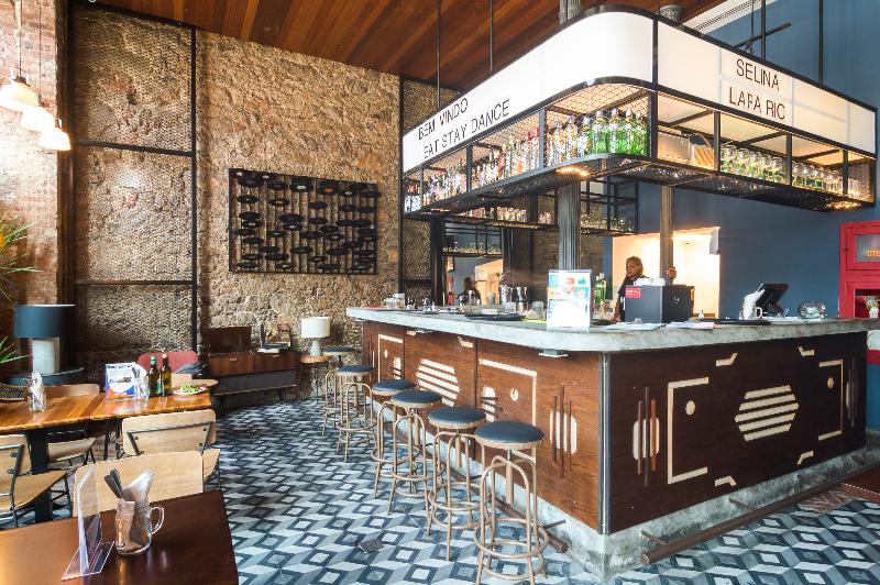 Fotos del hotel Selina Lapa Rio De Janeiro:  44