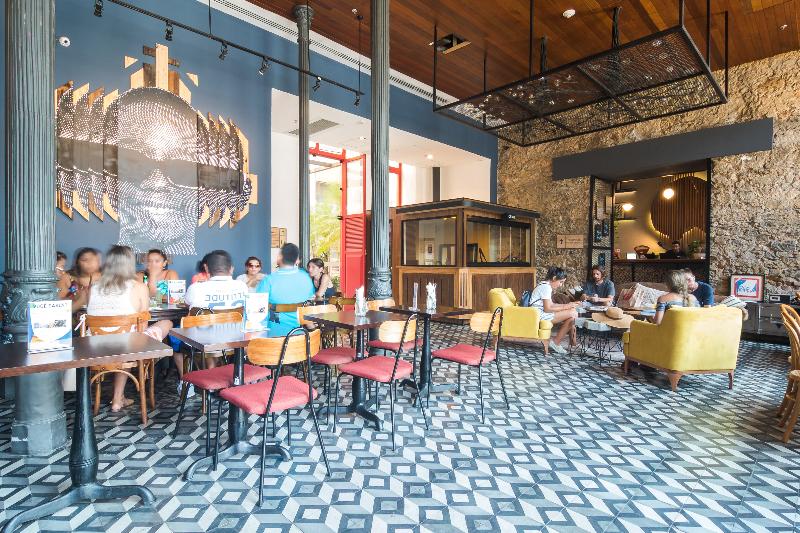 Fotos del hotel Selina Lapa Rio De Janeiro:  37