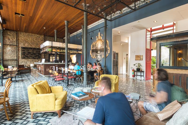 Fotos del hotel Selina Lapa Rio De Janeiro:  28