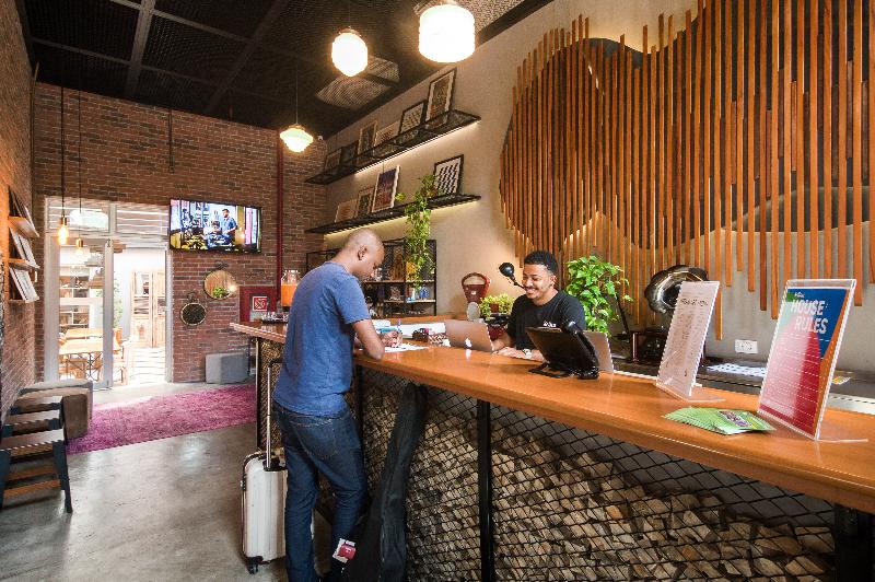 Fotos del hotel Selina Lapa Rio De Janeiro:  5