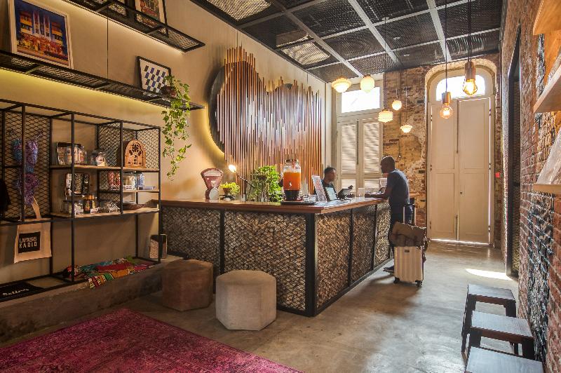 Fotos del hotel Selina Lapa Rio De Janeiro:  17