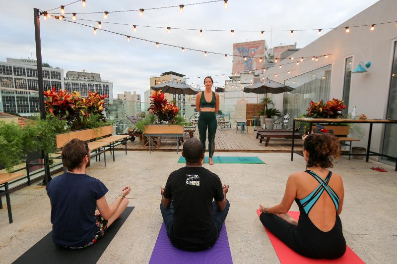 Fotos del hotel Selina Lapa Rio De Janeiro:  20