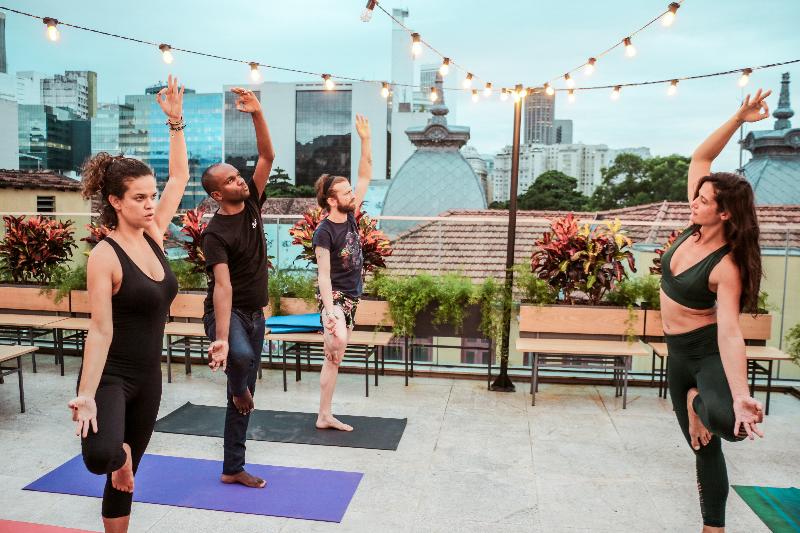 Fotos del hotel Selina Lapa Rio De Janeiro:  33