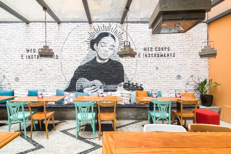 Fotos del hotel Selina Lapa Rio De Janeiro:  41