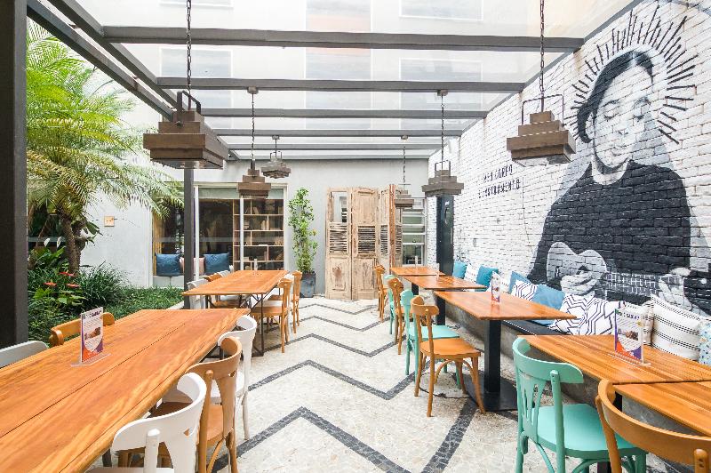 Fotos del hotel Selina Lapa Rio De Janeiro:  27