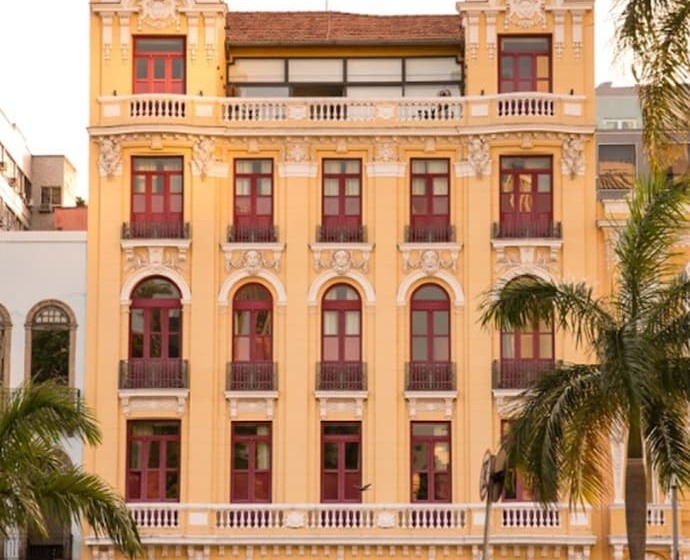 Fotos del hotel Selina Lapa Rio De Janeiro:  49