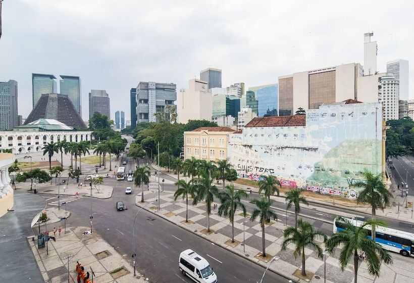 Fotos del hotel Selina Lapa Rio De Janeiro:  19