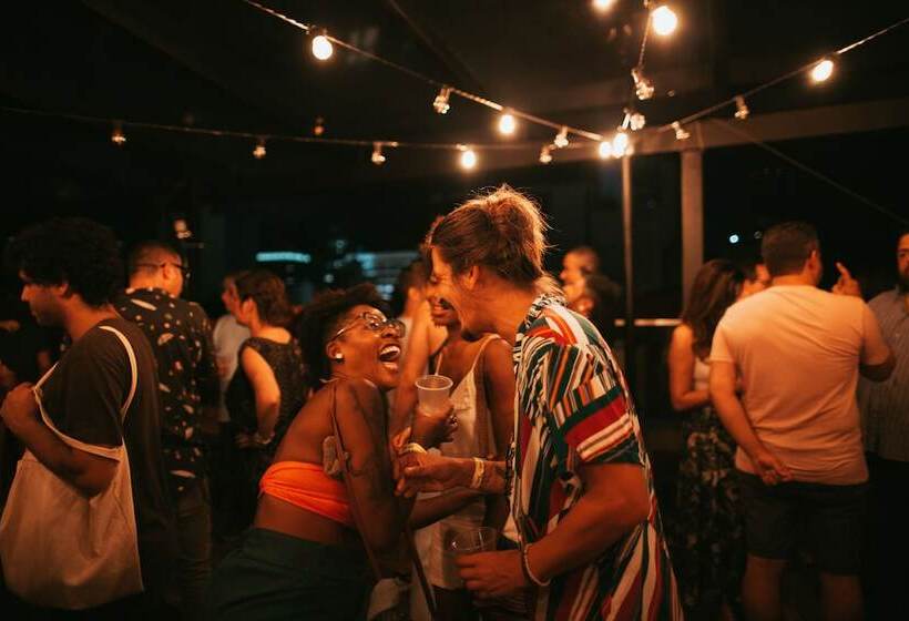 Fotos del hotel Selina Lapa Rio De Janeiro:  7