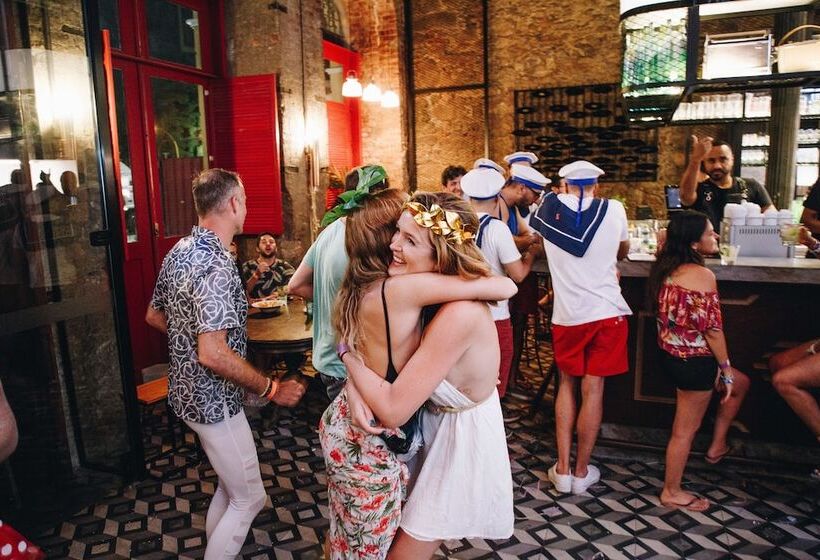 Fotos del hotel Selina Lapa Rio De Janeiro:  16