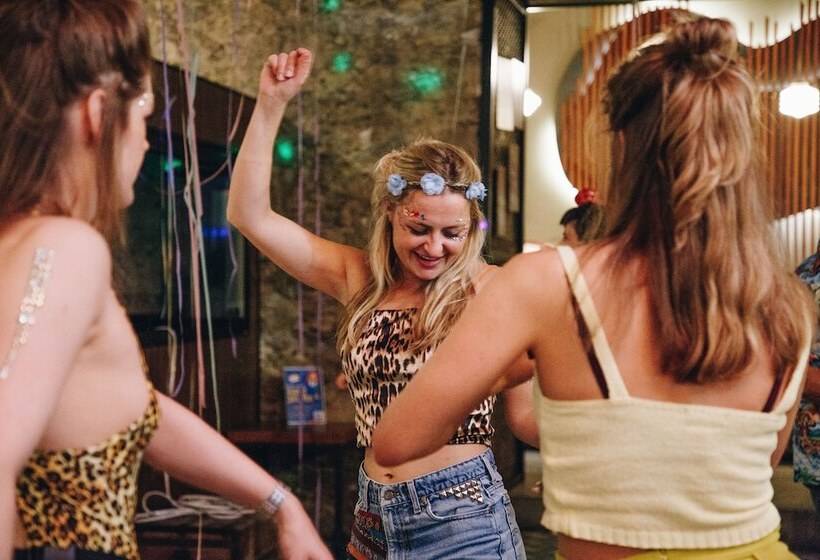 Fotos del hotel Selina Lapa Rio De Janeiro:  34