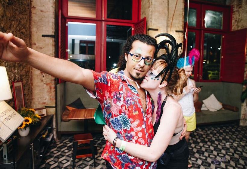 Fotos del hotel Selina Lapa Rio De Janeiro:  9