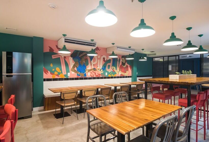 Fotos del hotel Selina Lapa Rio De Janeiro:  30