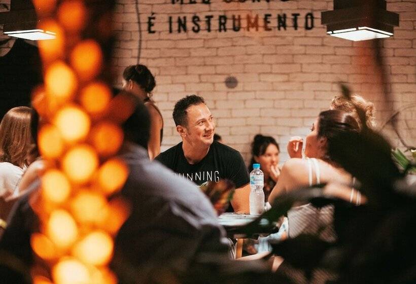 Fotos del hotel Selina Lapa Rio De Janeiro:  55