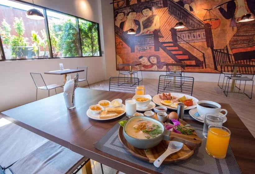 Fotos del hotel The Iconic Suvarnbhumi  By Andacura:  2