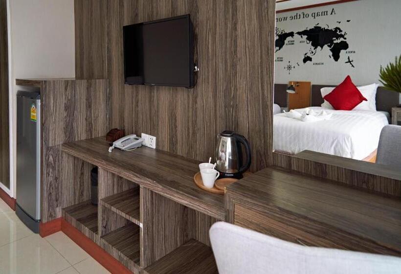 Fotos del hotel The Iconic Suvarnbhumi  By Andacura:  5