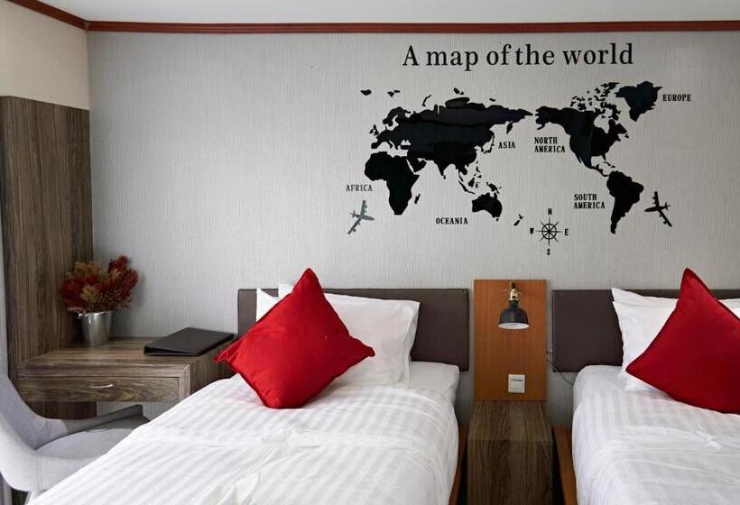 Fotos del hotel The Iconic Suvarnbhumi  By Andacura:  7