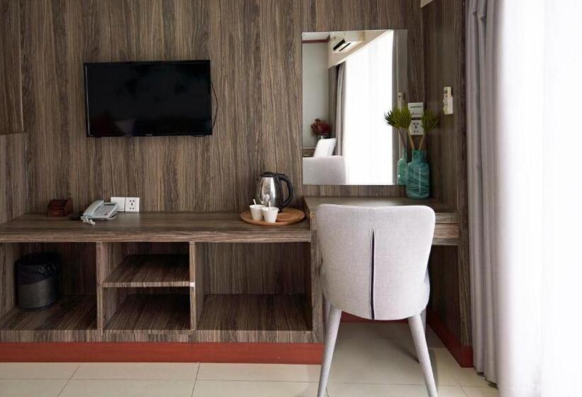 Fotos del hotel The Iconic Suvarnbhumi  By Andacura:  10